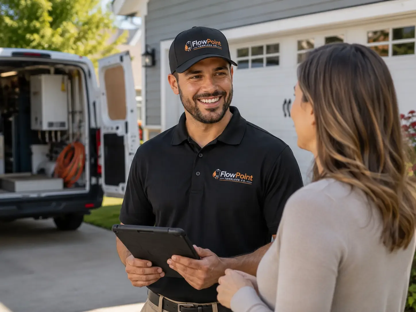 Tankless Water Heater Installation Four Oaks, NC FAQs